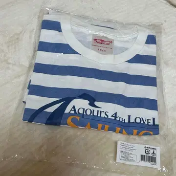 러브 라이브! 선샤인!! Aqours 4th Love Live! 티셔츠
