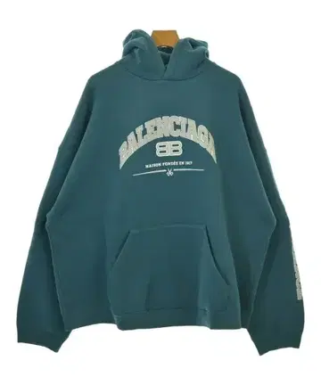 BALENCIAGA 후드티 남성용