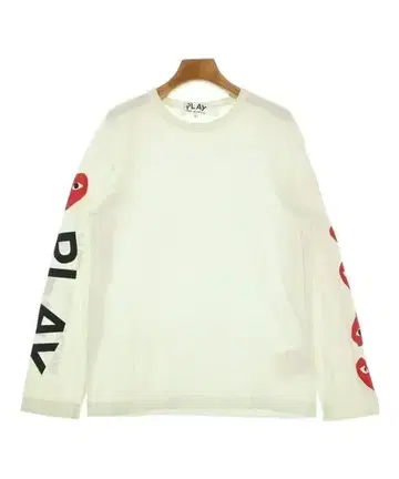 PLAY COMME des GARCONS 티셔츠 여성용