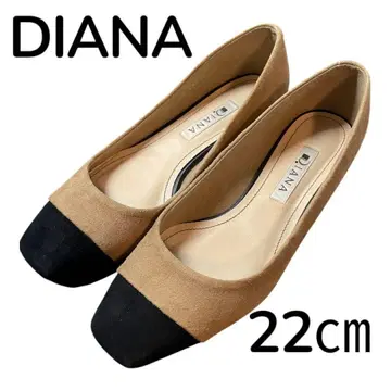 DIANA 뮬 다이애나 펌프스 22cm 샌들 하이힐 힐