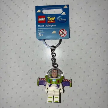 LEGO 레고 토이스토리 버즈 라이트이어 키링 디즈니