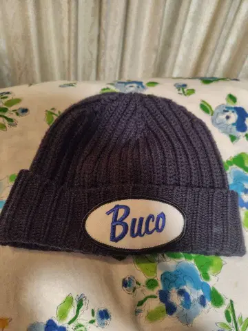 BUCO 니트 모자