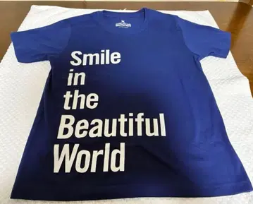 [새상품급] 아라시 Beautiful World 티셔츠