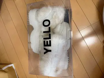 YELLO 부츠