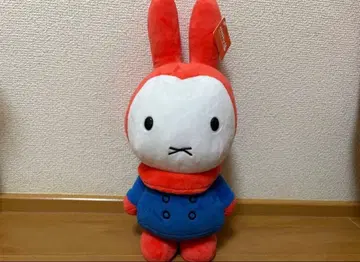 미피 miffy 눈사람 브루나 봉제 인형 [ 새상품 ]