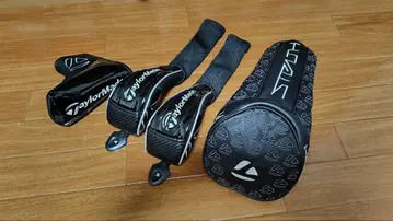 TaylorMade 헤드커버 세트 4점
