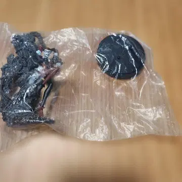 할리 퀸 피규어 DC 코믹스 BATMAN 시리즈 받침대 포함