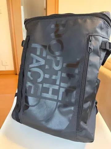 THE NORTH FACE 블랙 백팩