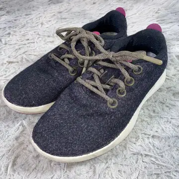 새상품급 allbirds 올바즈 울러너 미즐 23.5