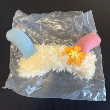 산리오 하우스 헤어밴드 우사하나