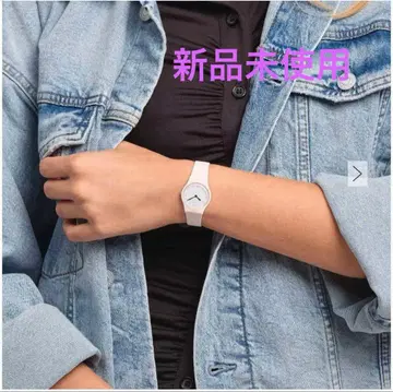 Swatch PINKBELLE 핑크 손목시계