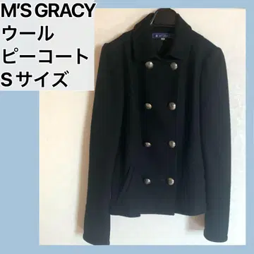 M'S GRACY 울 피코트 S 사이즈