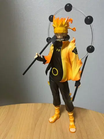 제일복권 NARUTO 돌풍전 이어지는 불의 의지 나루토 피규어