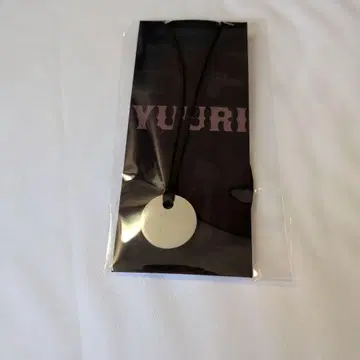 유리 목걸이