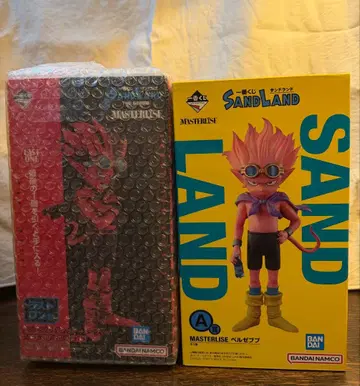 샌드랜드 SAND LAND 벨제바브 피규어 라스트 원