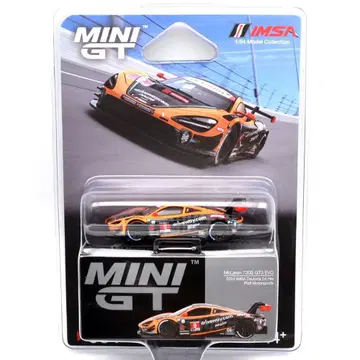 MINI GT 맥라렌 720S GT3 EVO IMSA