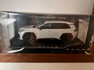 도요타 RAV4 GR SPORT 미니카!