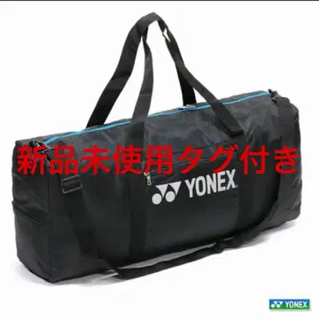 요넥스 헬스장 가방 블랙 라켓백 BAG18GBL