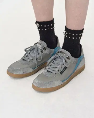 Andersson Bell NERO TRAINER 그레이 스니커즈
