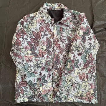 ZARA 레어 꽃무늬 자켓 L 사이즈