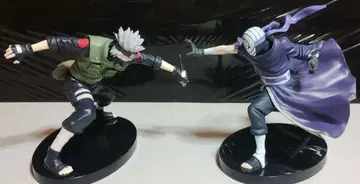 NARUTO 나루토 VIBRATION STARS 피규어 카카시 마다라