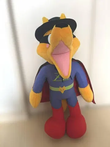 괴도 조로 BIG 봉제 인형 높이 약 58cm