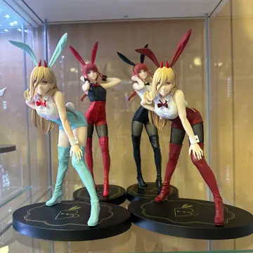 체인소 맨 BiCute Bunnies 피규어 마키마 파워