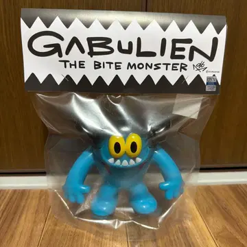 KAMAKIRI GABUGABU 소프트 비닐 가브가브 가브리안 데빌맨
