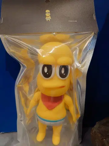 피넛 군 TOY 소프트 비닐
