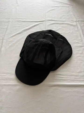 PAPER RIP SHADE CAP BLACK
