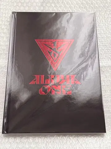 카가미 하야토 ALPHA ONE 특전 소책자