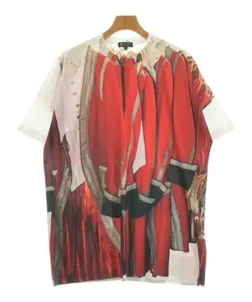 COMME des GARCONS HOMME PLUS 티셔츠 컷앤소 남성용