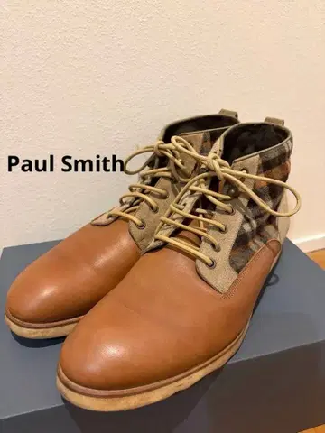 Paul Smith 남성용 부츠
