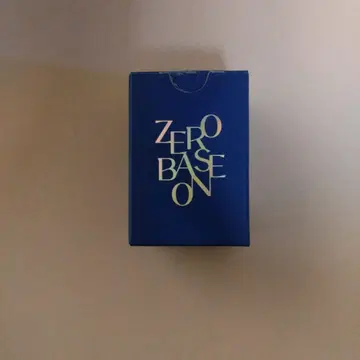 zb1 서울콘 미니 응원봉 라이트링 MD 굿즈