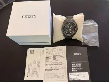 CITIZEN (시티즌) 손목시계 ATTESA (아테사)