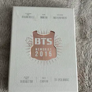 방탄소년단 BTS 메모리즈 2015 DVD memories | 브랜드 중고거래 플랫폼 방탄소년단 BTS 메모리즈 2015 DVD memories | 브랜드 중고거래 플랫폼