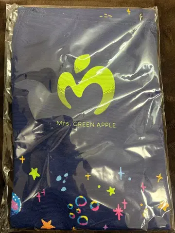 Mrs. GREEN APPLE 미세스 에이프런