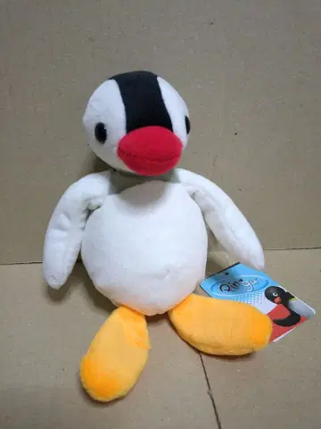 선애로우 핑가 저글링 봉제 인형 핑구