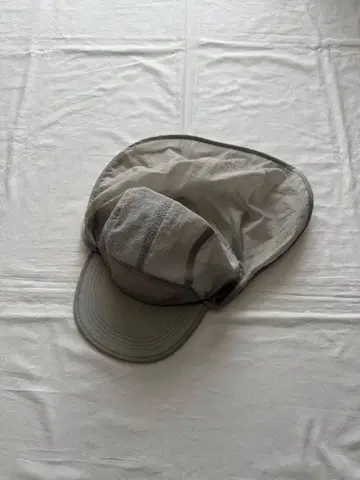 PAPER RIP SHADE CAP GREY