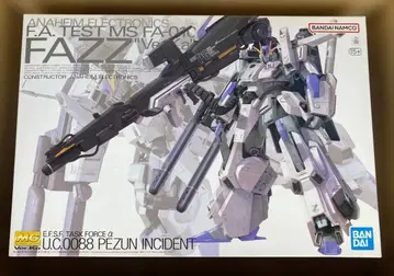 MG 1/100 FAZZ Ver.Ka 건담 센티넬