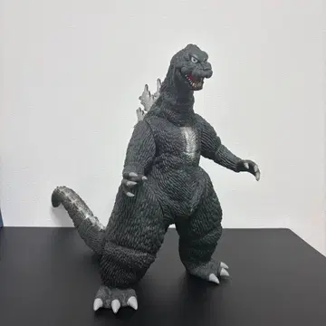 고질라 소프트 비닐 1988 반다이