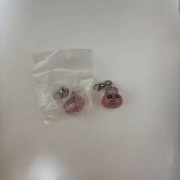 빤쮸토끼 메지루시 액세서리