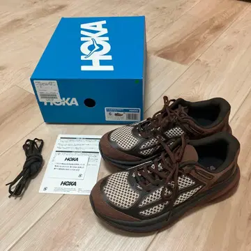 미사용 새상품 HOKA 빔즈 구매 U CLIFTON ONE9 S 24cm