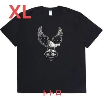 challenger 챌린저 OVAL EAGLE TEE XL