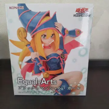 KONAMI Equal=Arts 블랙 매지션 걸