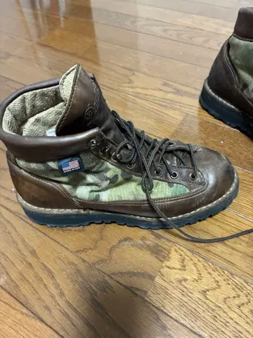 DANNER LIGHT CAMO / 다너라이트 US7