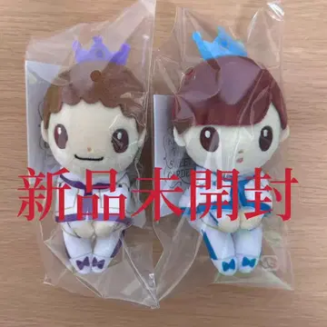 King&Prince 진구지 유타 기시 유타 춋코리상