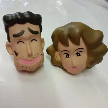 짱구는 못말려 미사에&히로시 핀 배지