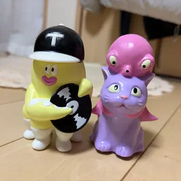 비닐 도쿄 소프트 비닐 세트