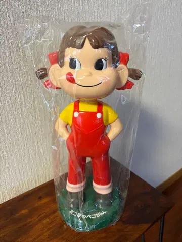 페코짱 피규어 약 30cm 미개봉